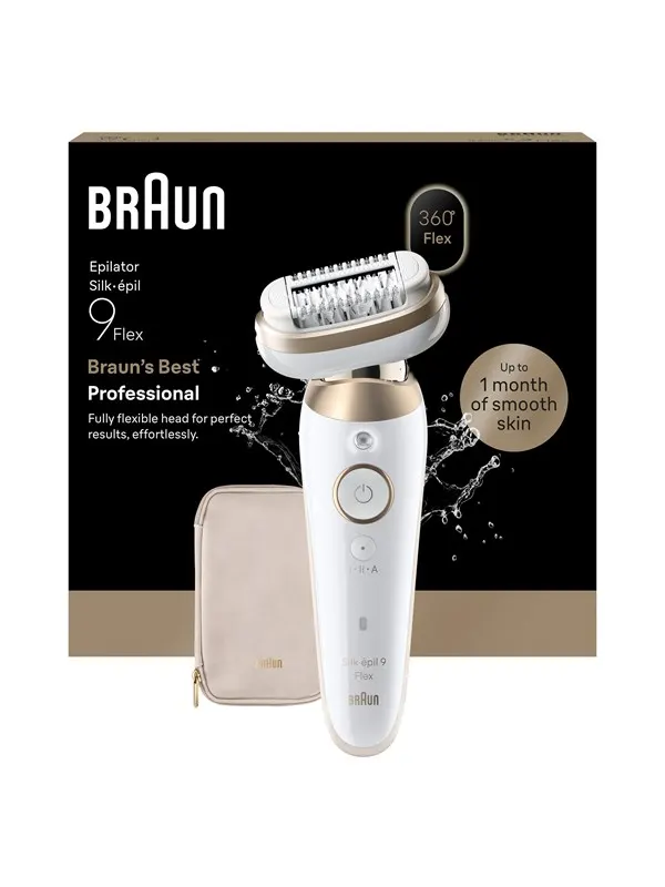 Braun Epilator SES9-011 3D