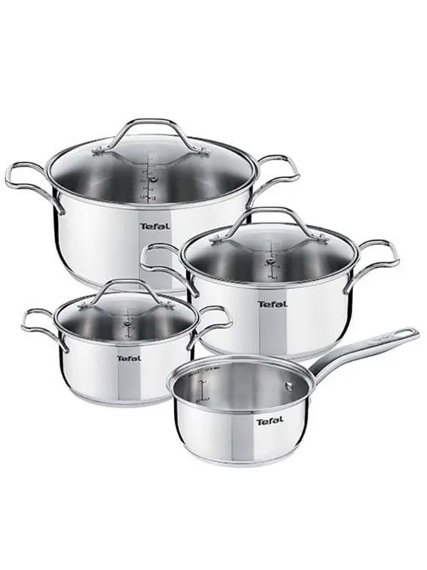 Tefal Intuition SS Grytset 7 delar
