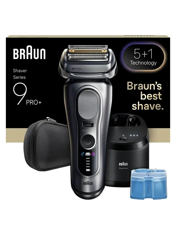 Braun Rakapparat Series 9 PRO+ 9667cc