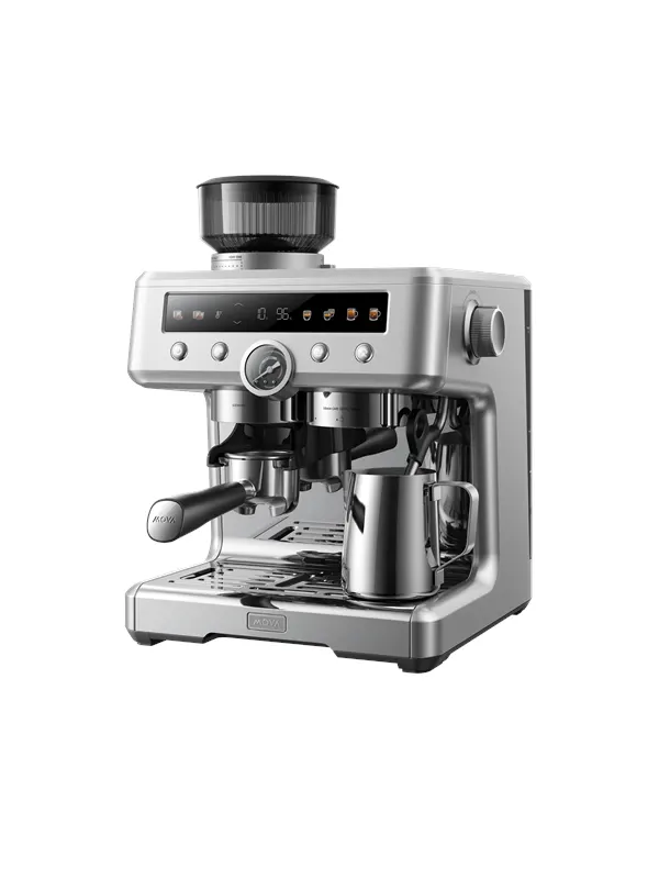 MOVA S20 Pro Silver Automatisk Espressomaskin