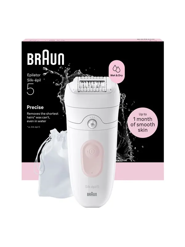 Braun Epilator SE5-011