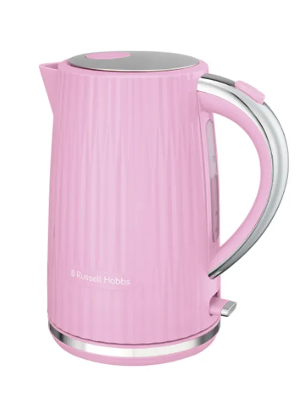 Russell Hobbs Vattenkokare Eden - Raspberry 27362-70 - Hallonröd - 2400 W