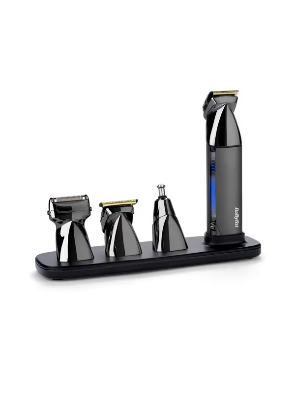 Babyliss Kroppstrimmer BaByliss Multitrimmer Super-X Metal Series 15-in- 1 MultiTrimmer - MT991E