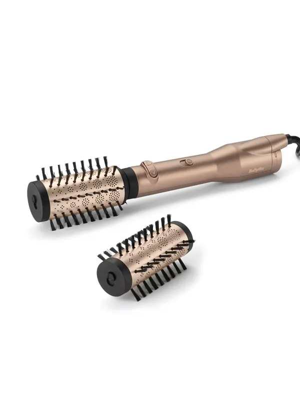 Babyliss Hårtork Big Hair Dual - Gold Edition - 650 W