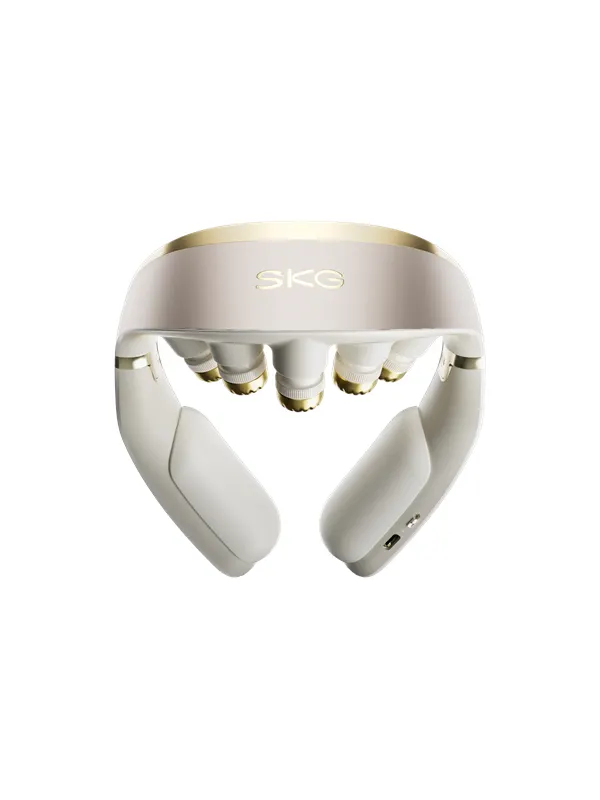 SKG Neck Masasger G7 Pro Fold - Gold