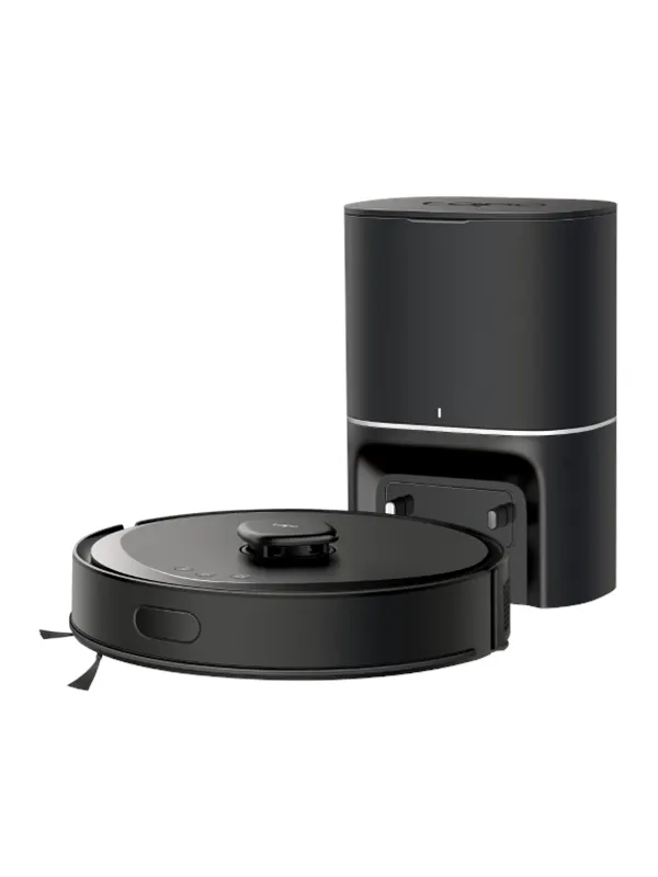 TP-Link Robotdammsugare Tapo RV30 Max Plus 5300Pa Hyper Suction Robot Dammsugare & Mopp + Smart Auto-Empty Dock