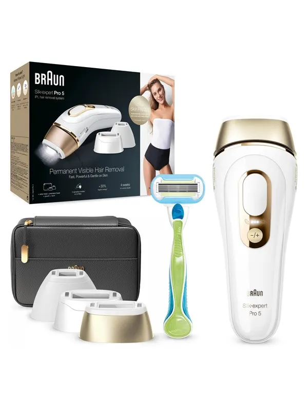 Braun Ljusepilator (IPL) Silk-expert Pro IPL 5243