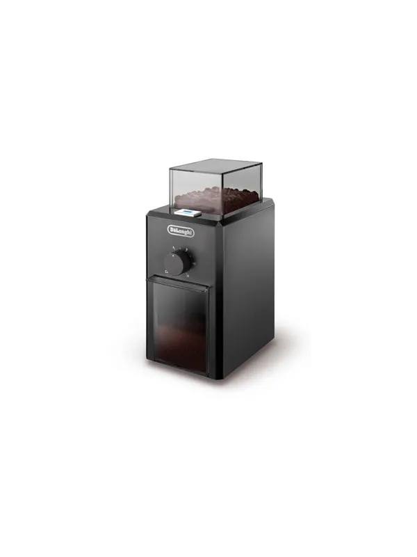 DeLonghi KG79 Coffer Grinder - Svart