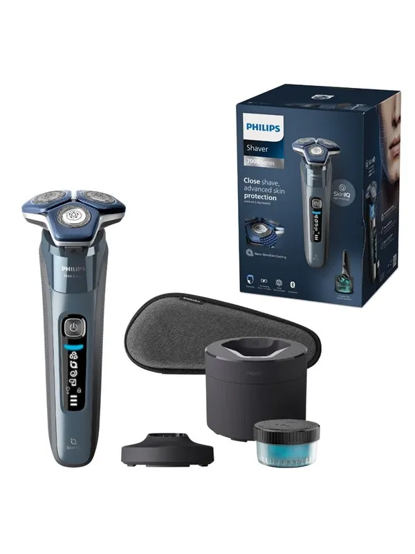 Philips Rakapparat Series 7000 S7882 - ice blue