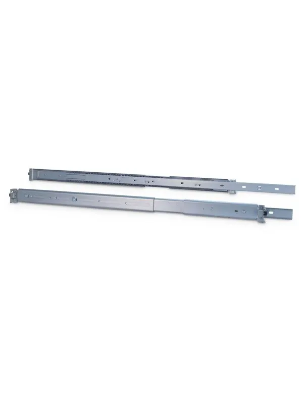Inter-Tech 88887211 - 2U - Telescopic Rack Slides