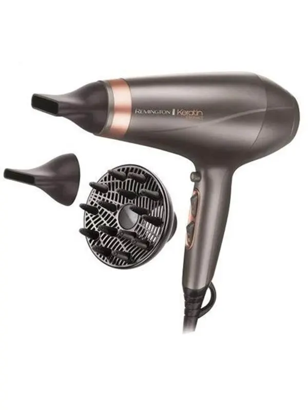 REMINGTON Hårtork AC8820 Keratin Protect - 2200 W