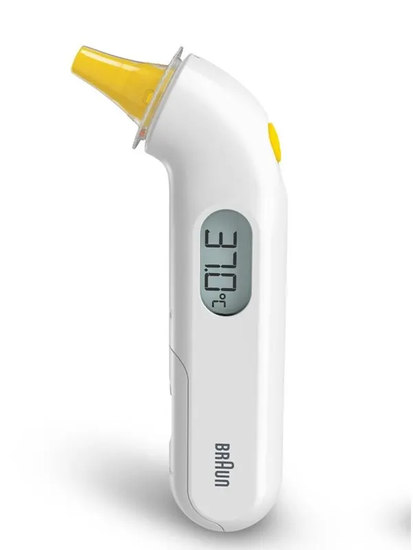 Braun Thermometer ThermoScan 3 IRT 3030