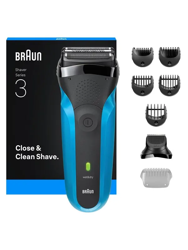 Braun Rakapparat Series 3-310BT