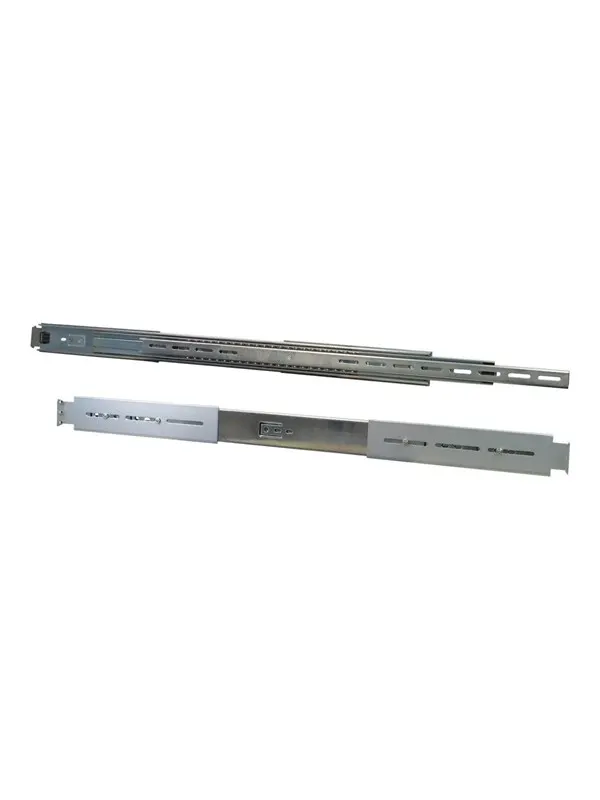 Inter-Tech 88887129 - Telescopic Mounting Rails