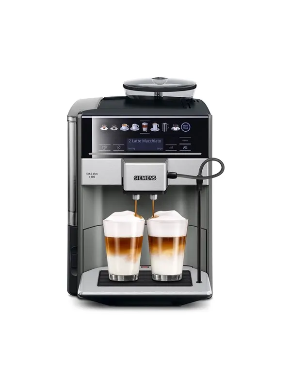Siemens EQ6 Series Plus S500 TE655203RW