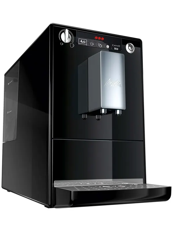 Melitta CAFFEO Solo - Svart