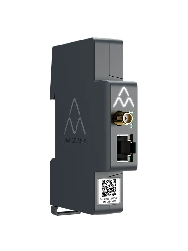 Charge Amps Amp Guard 63 Amp