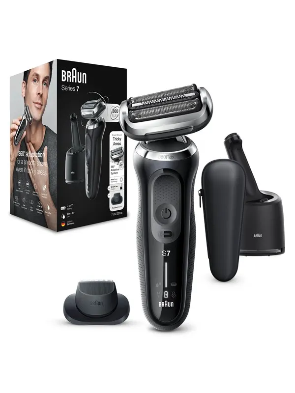Braun Rakapparat Series 7 71-N7200cc