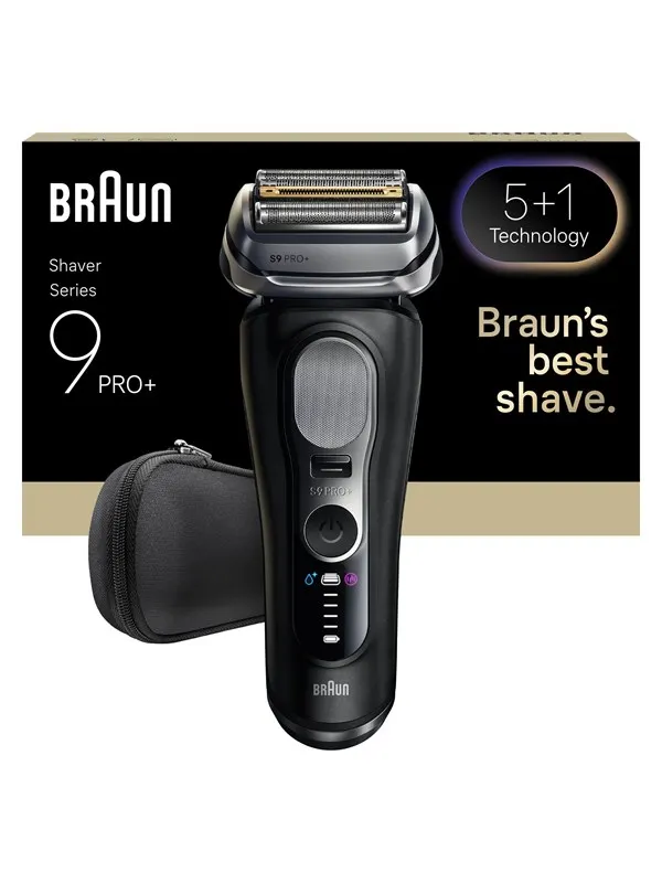 Braun Rakapparat Series 9 PRO+ 9600s