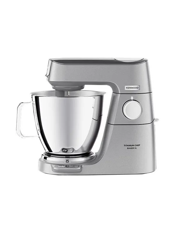 Kenwood Köksmaskin Titanium Chef Baker XL KVL85.594SI - kitchen machine - 1200 W - silver