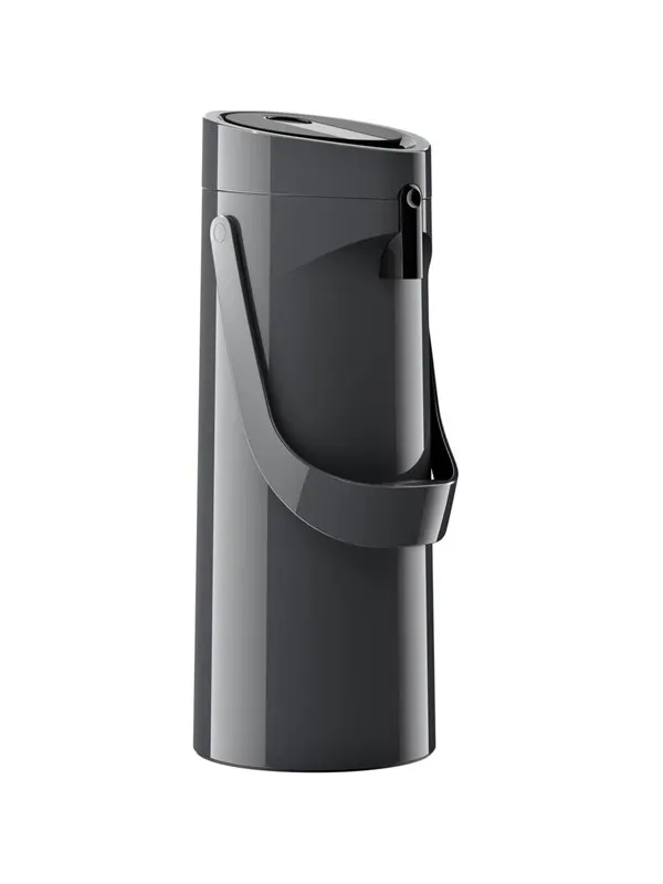Tefal Ponza Thermo Jug Dark Grey