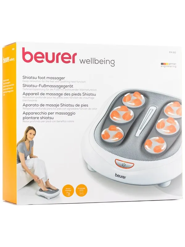 Beurer FM 60 - fotspa