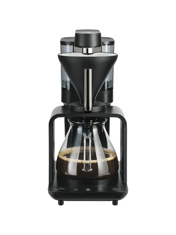 Melitta EPOUR Svart/Krom