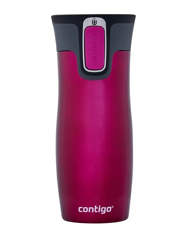 Contigo West loop Raspberry - 470ml