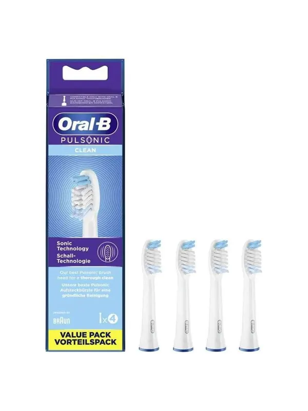 Oral-B Borsthuvuden Pulsonic Clean