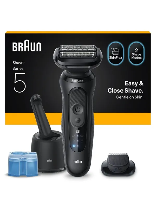 Braun Rakapparat Series 5 52-N7200CC