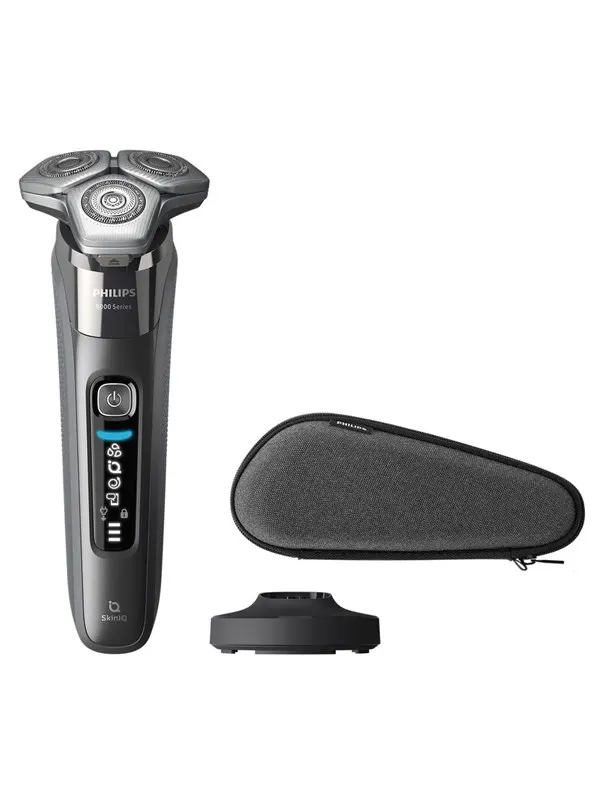 Philips Rakapparat Series 8000 S8697 - dark chrome