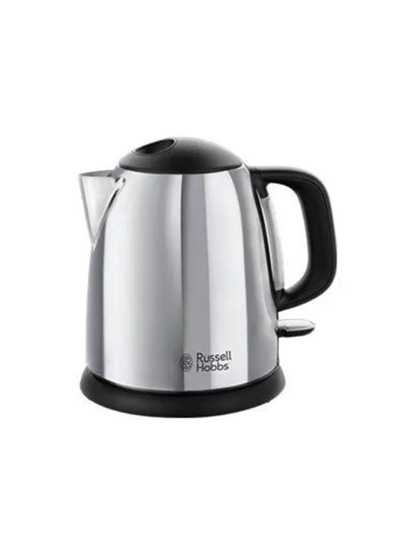 Russell Hobbs Vattenkokare Victory compact 24990-70 - Silver - 2200 W