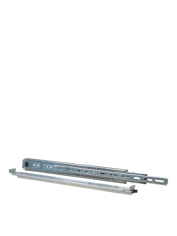 Inter-Tech 88887195 - 1U - Telescopic Slide Rails