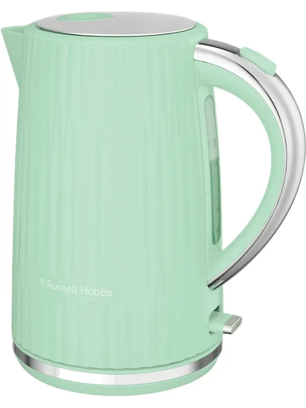 Russell Hobbs Vattenkokare Eden - Pistachio 27364-70 - Pistachio - 2400 W