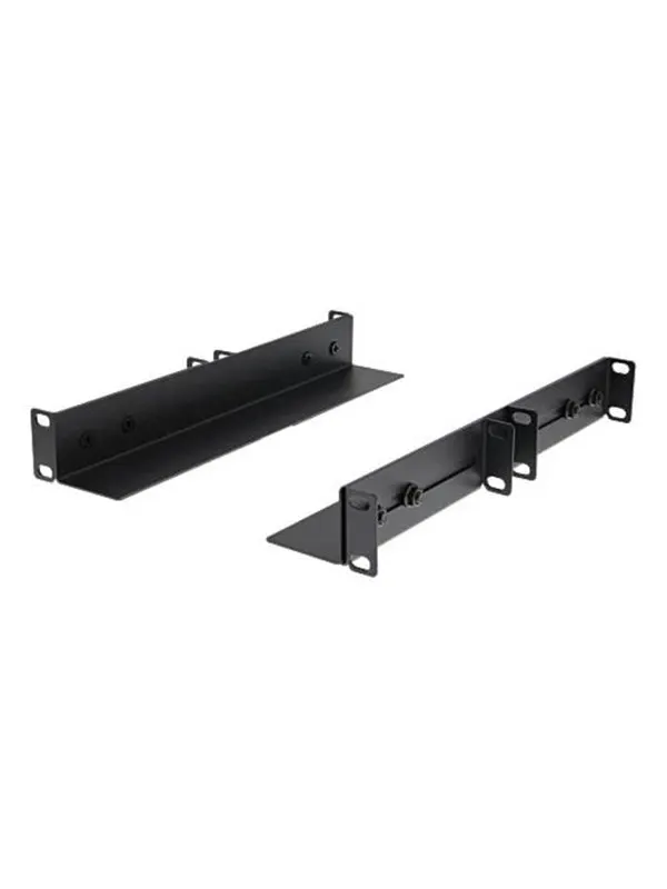 Deltaco Adjustable L-Profile for Racks