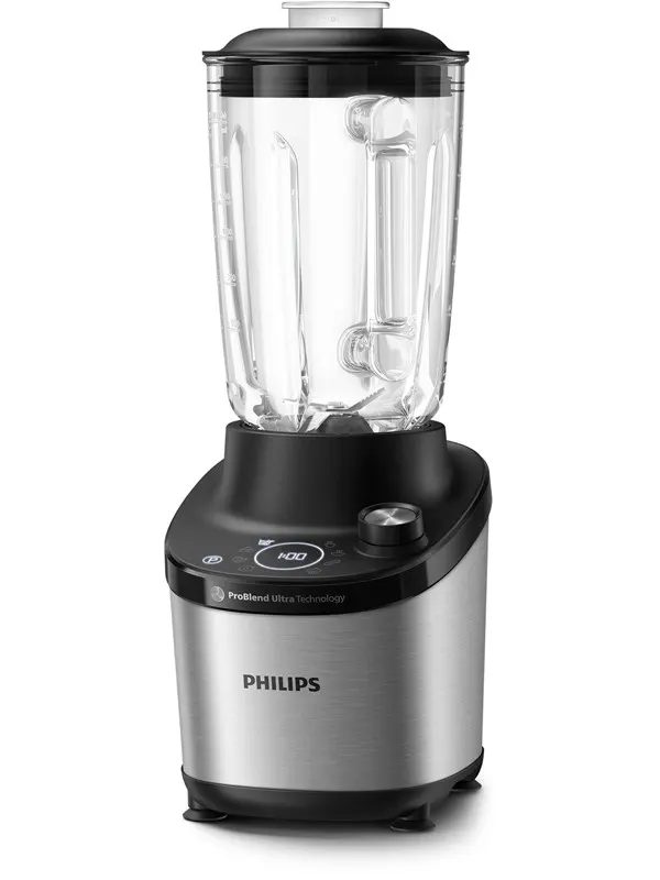 Philips Mixer 7000 Series HR3760 - blender - black/metallic - 1500 W