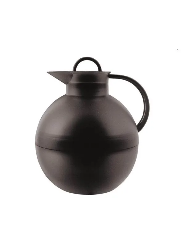 alfi Sphere thermo jug - frosted black 0.94 liter (115 E)
