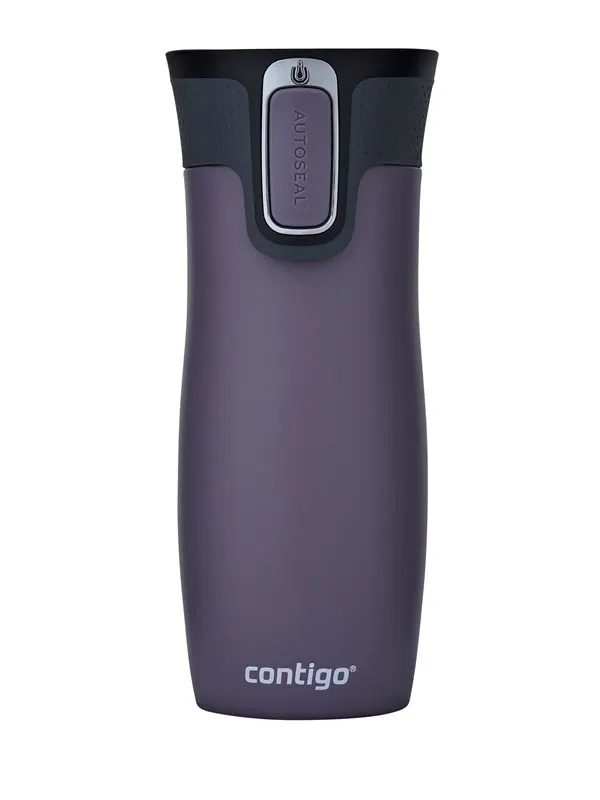 Contigo West loop Dark plum - 470ml