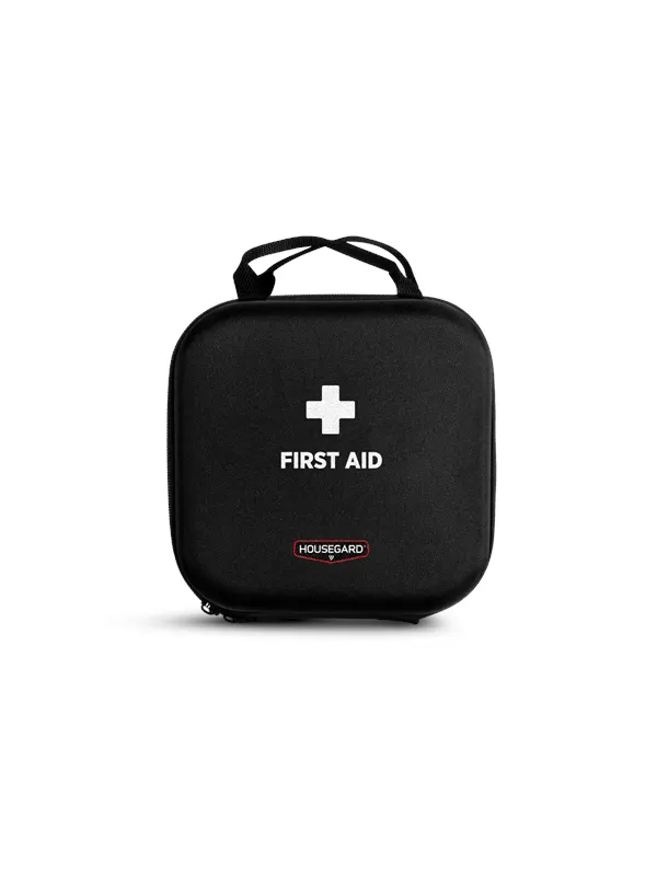 Housegard Första hjälpen-kit First Aid Kit, Standard