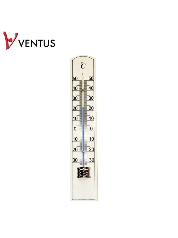VENTUS WA200 thermometer - wood