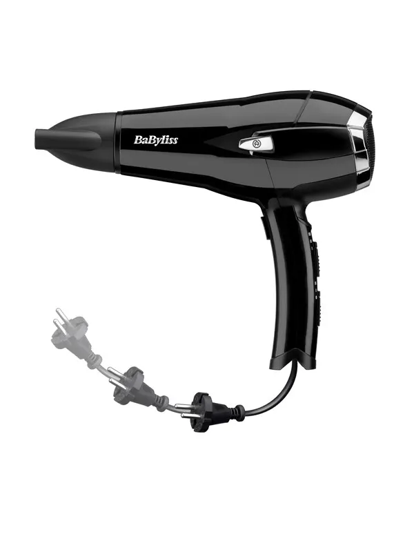 Babyliss Hårtork Cordkeeper 2000 - 2000 W