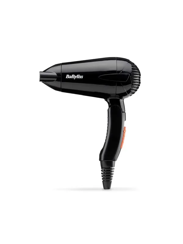 Babyliss Hårtork Travel Dry 2000 - 2000 W