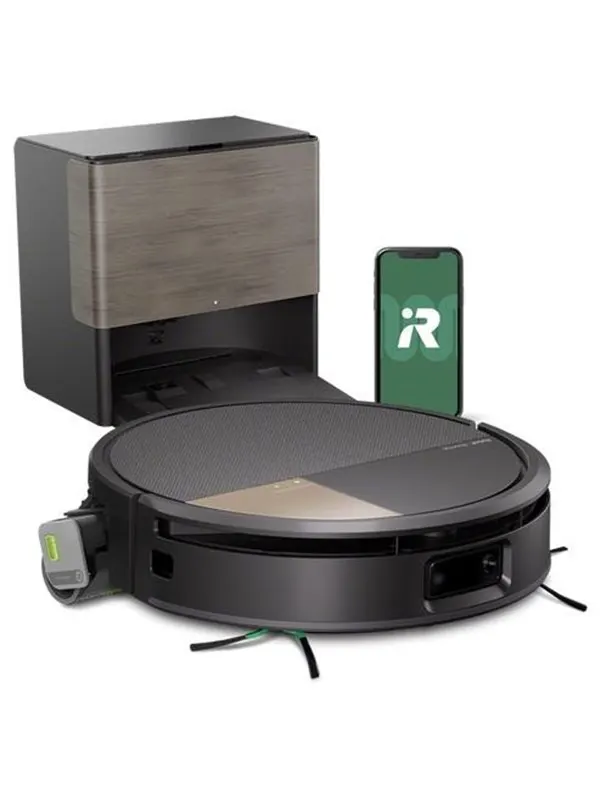 iRobot Robotdammsugare Roomba Max 705 Combo