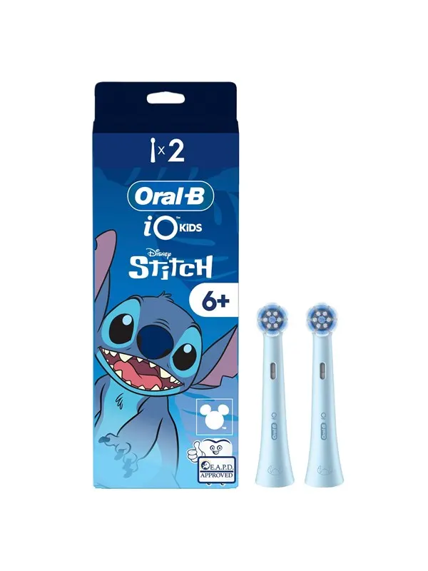 Oral-B Borsthuvuden iO Gentle Care Stitch Refills - 2 st