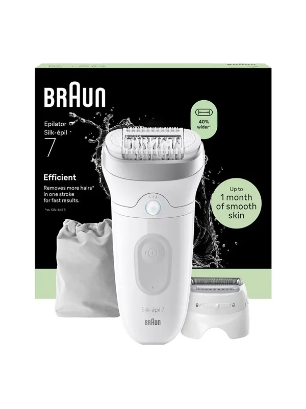 Braun Epilator SE7-041