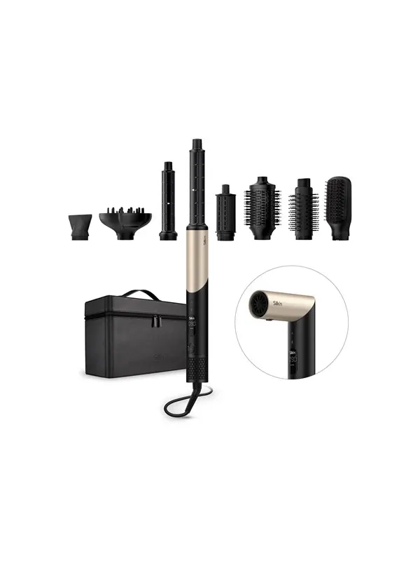 Silk'n Hårtork HCA02 SilkyAir Flex - 1300 W