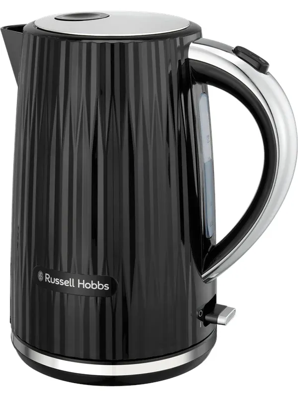 Russell Hobbs Vattenkokare Eden - Black 27361-70 - Svart - 2400 W