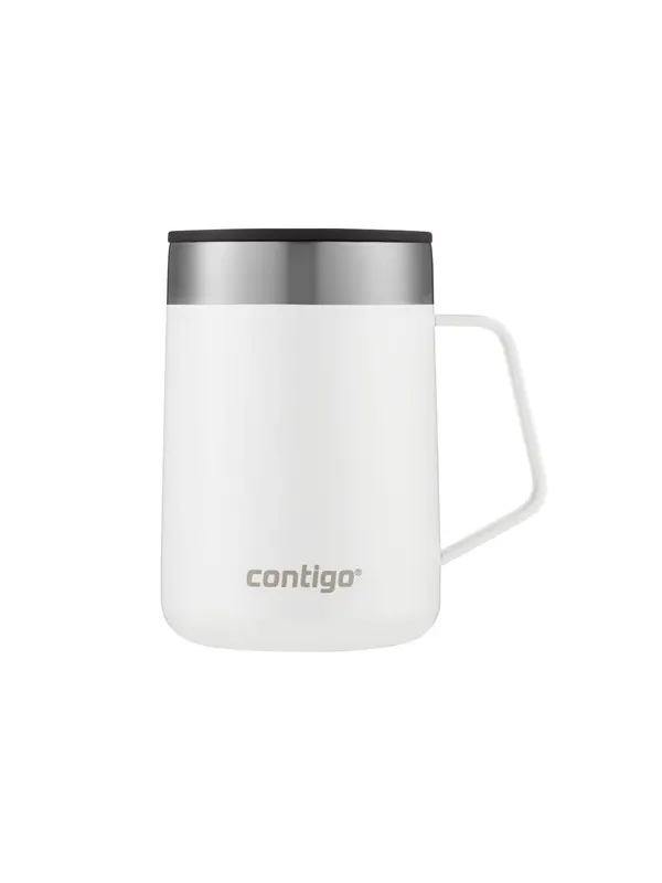 Contigo Streeterville desk mug white 420ml