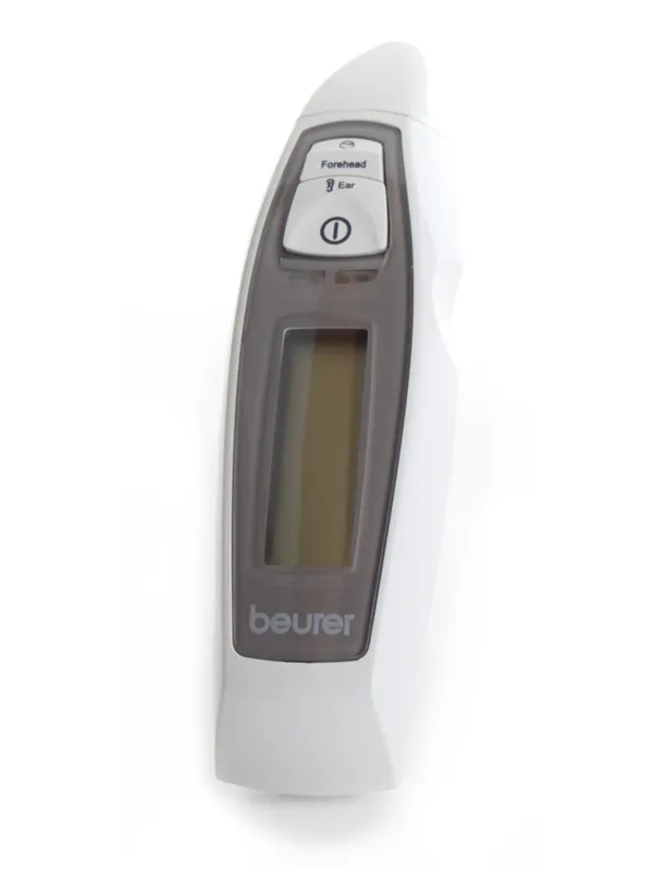 Beurer Thermometer Termometer 6 i 1 Alarm dato & tid