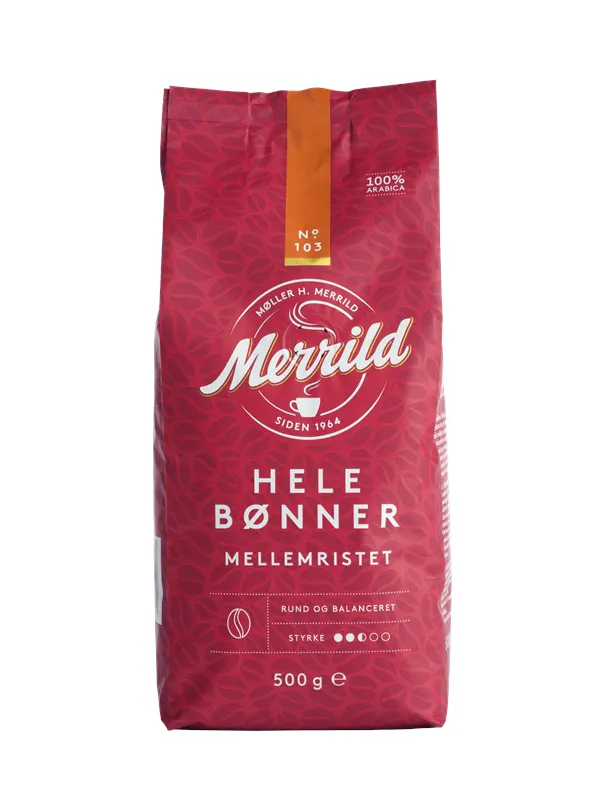 MERRILD No. 103 - 500 g.